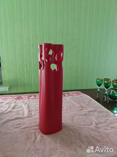 Вазы керамические