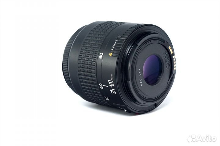 Canon Zoom Lens EF 35-80mm f4-5.6 III