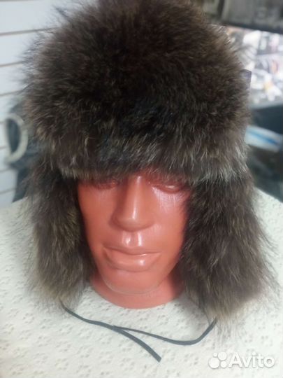 Мужская шапка