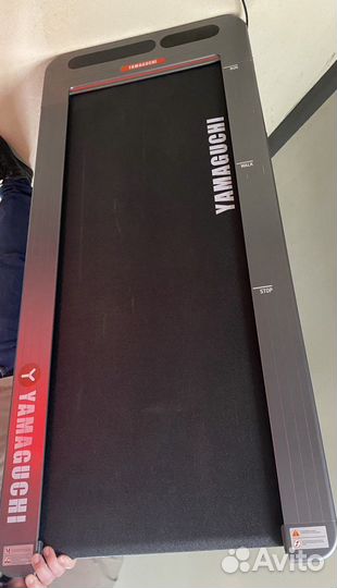 Беговая дорожка yamaguchi runway x