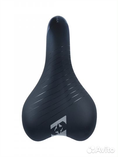 Седло oxford Contour Flex, мужск. (черный) SA950