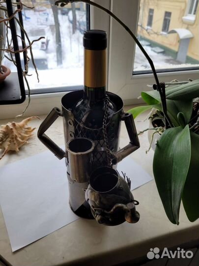 Футляр Для бутылки