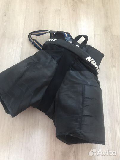 Хоккейные шорты детские