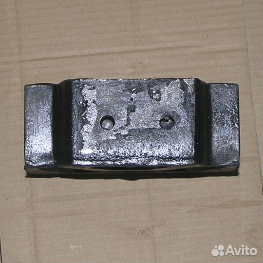 Подушка двигателя маз боковая (размер 65*118* (см)