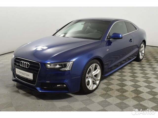 Audi A5 2.0 AT, 2015, 57 208 км