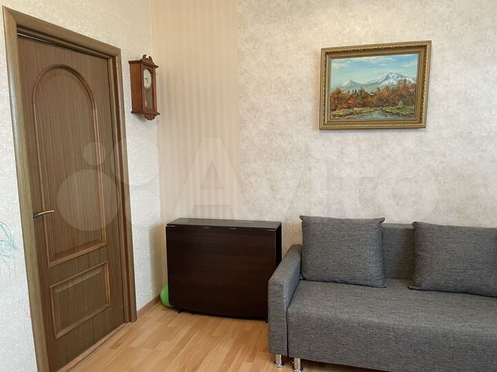 1-к. квартира, 39 м², 11/17 эт.