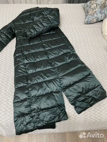 Куртка демисезонная женская удлиненная