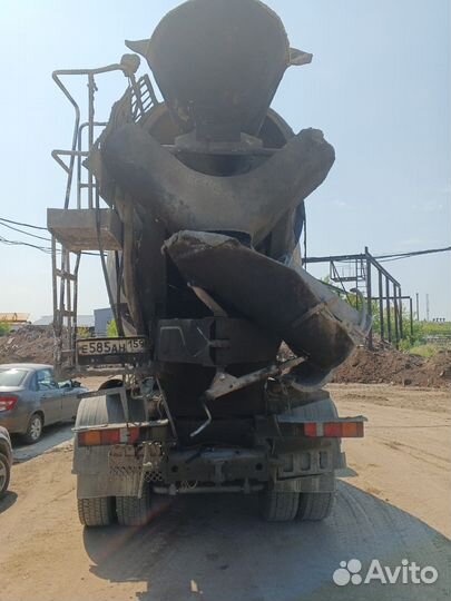 КамАЗ 6520, 2013