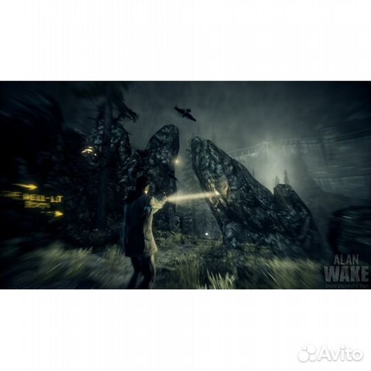 Alan Wake (Xbox 360/One/Series, код на загрузку)