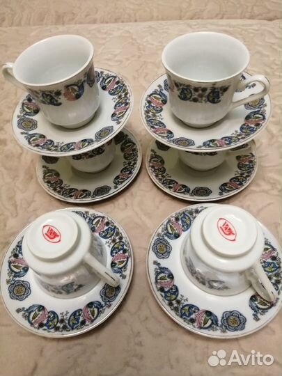 Кофейная пара