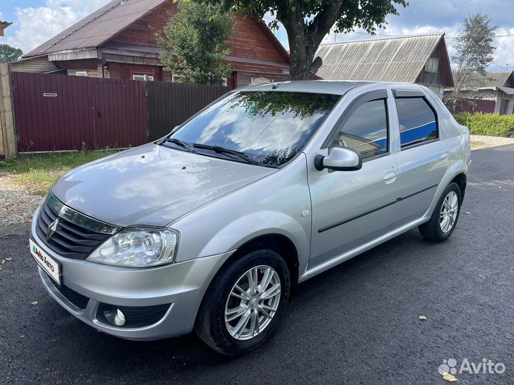 Renault Logan 1.6 МТ, 2014, 166 800 км