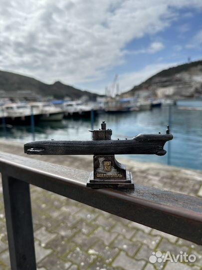 Модель корабля