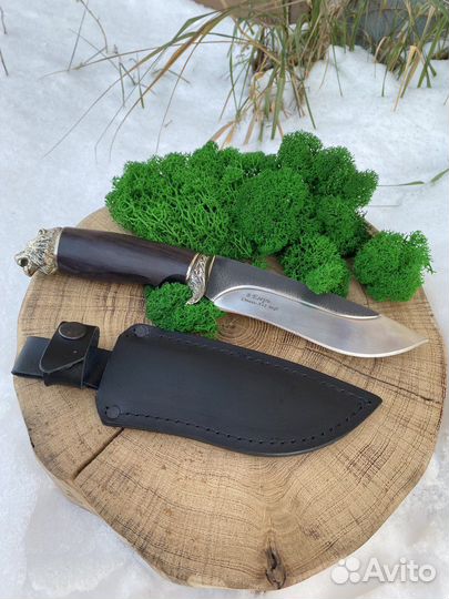Охотничий нож (егерь,беркут)
