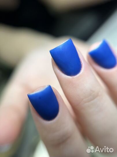 Маникюр модель