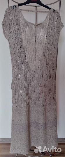 Кофты и платья