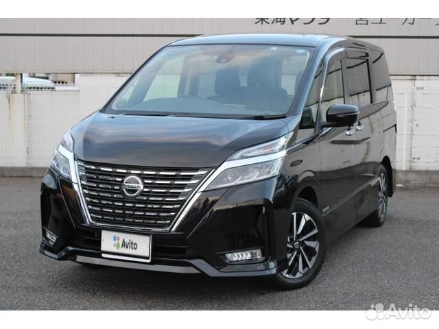 Nissan Serena 1.2 AT, 2020, 24 500 км