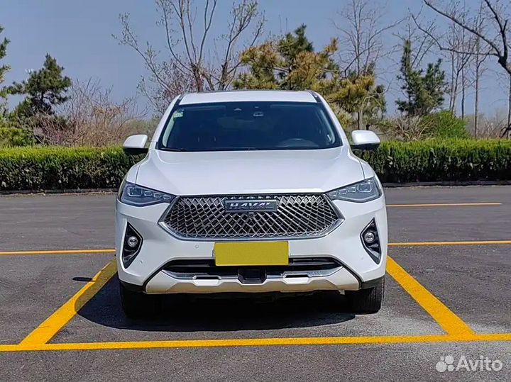 HAVAL F7 2.0 AMT, 2021, 55 000 км
