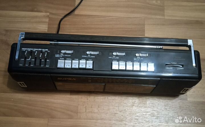 Supra -RR2400W