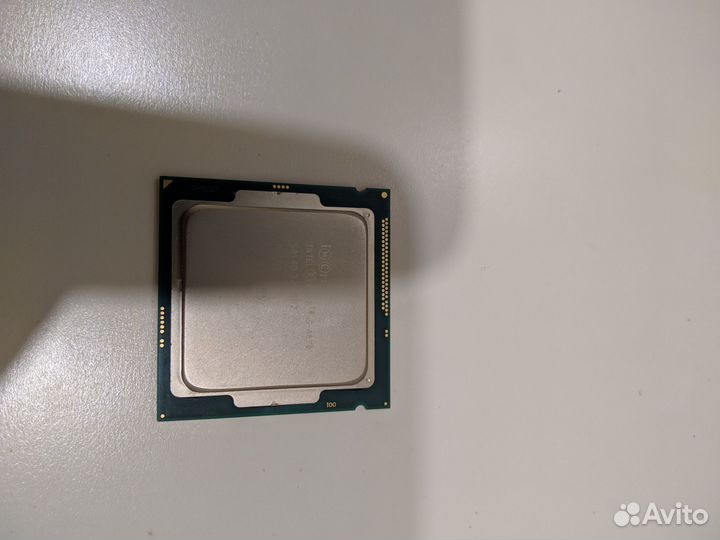 Процессор Intel Core i5 4670