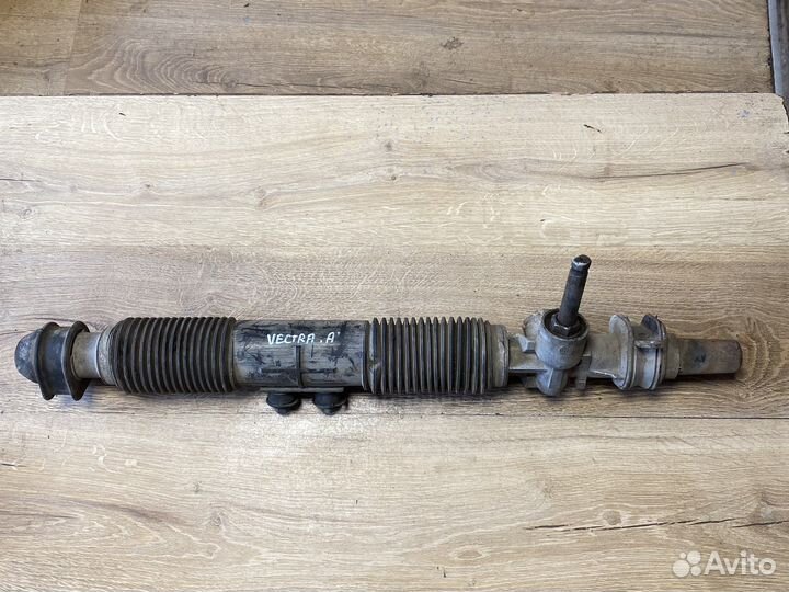 Opel vectra а рулевая рейка механическая