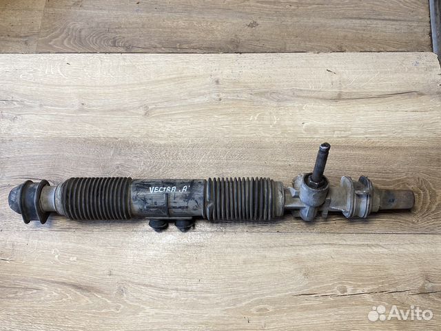 Opel vectra а рулевая рейка механическая