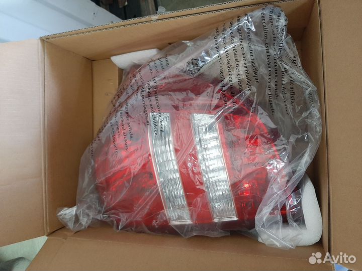 Задние нижние фонари kia сид1 универсал