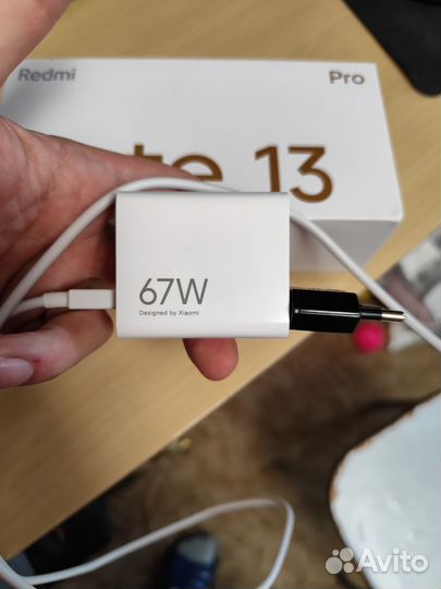 Смартфон xiaomi новый Распечатанный