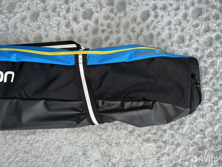 Чехол для горных лыж 165-185 Salomon