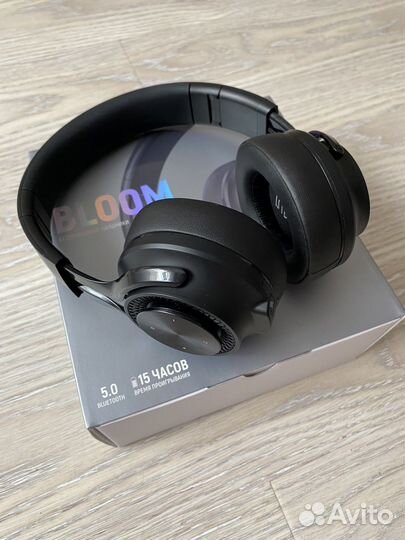 Беспроводные наушники накладные tfn bloom