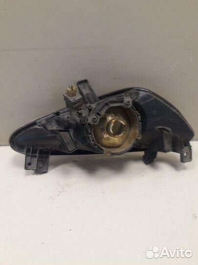 Фара противотуманная левая Mercedes-Benz S-class