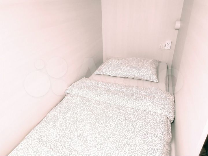 Комната 6 м² в 4-к., 3/4 эт.