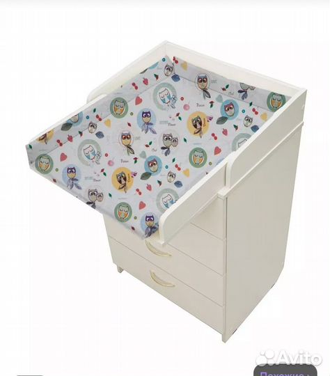 Матрас для пеленального комода/ стола