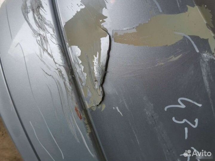 Бампер Mercedes C W204