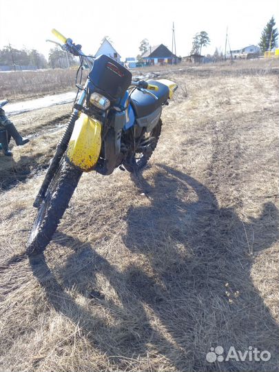 Эндуро хонда