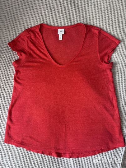 Топ футболка H&M l.o.g.g.S