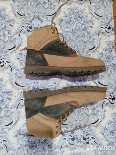 Ботинки мужские зимние 44-45