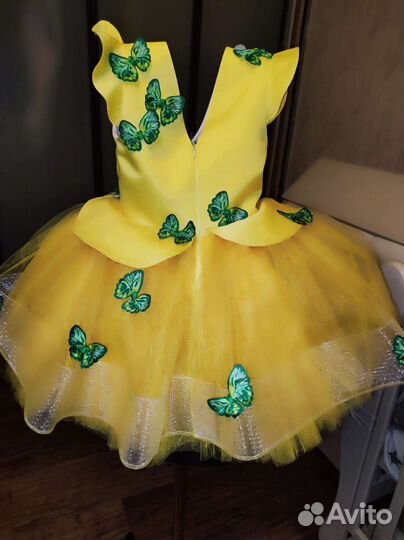 Платье для девочки