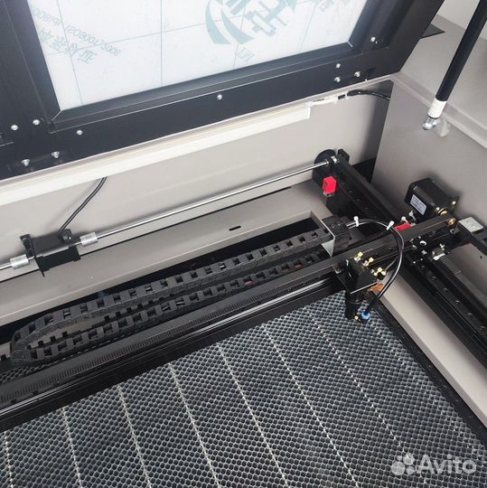 Лазерный станок 9060 Pro Nema23 80W