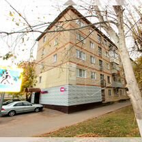 3-к. квартира, 57,1 м², 3/5 эт.