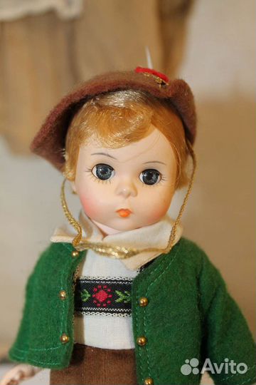 Кукла Мадам Александр