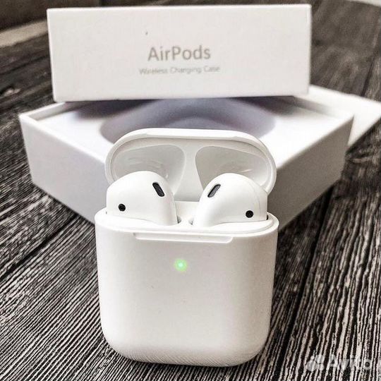 Apple airpods 2 premium