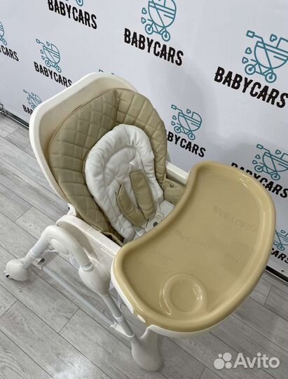 Стульчик для кормления Luxmom e 102