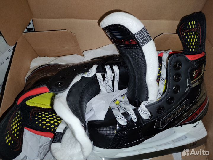 Коньки Топовые bauer 2X детские