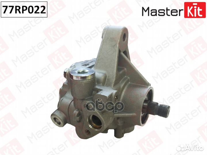 Насос гидроусилителя 77RP022 MasterKit