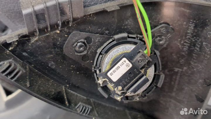 Дверь боковая правая передняя Mercedes C W204