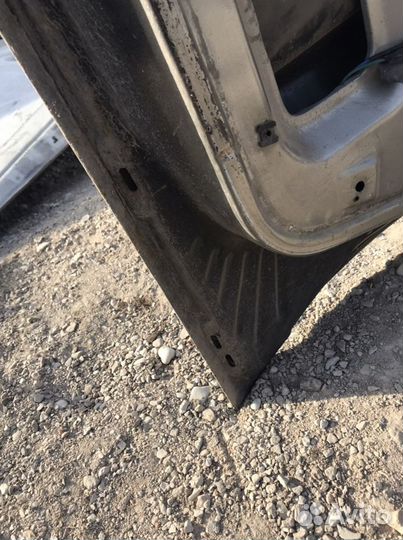 Передние двери ваз 2110,2111,2112