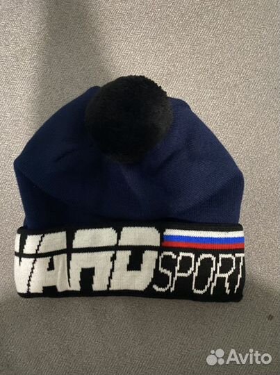 Мужская шапка