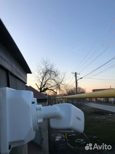 Видеонаблюдение под ключ