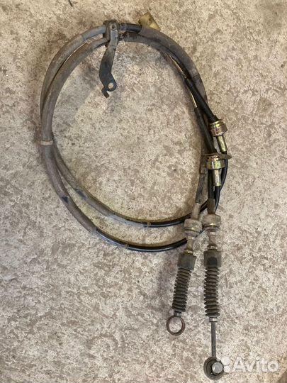 Трос МКПП toyota avensis 220