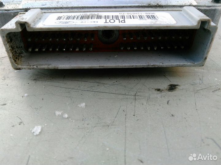 Эбу Ford Mondeo 1 Mondeo 2 1993 - 2000